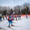 Соревнования по лыжным гонкам в Лаврово-Песочне. 7 февраля 2016.